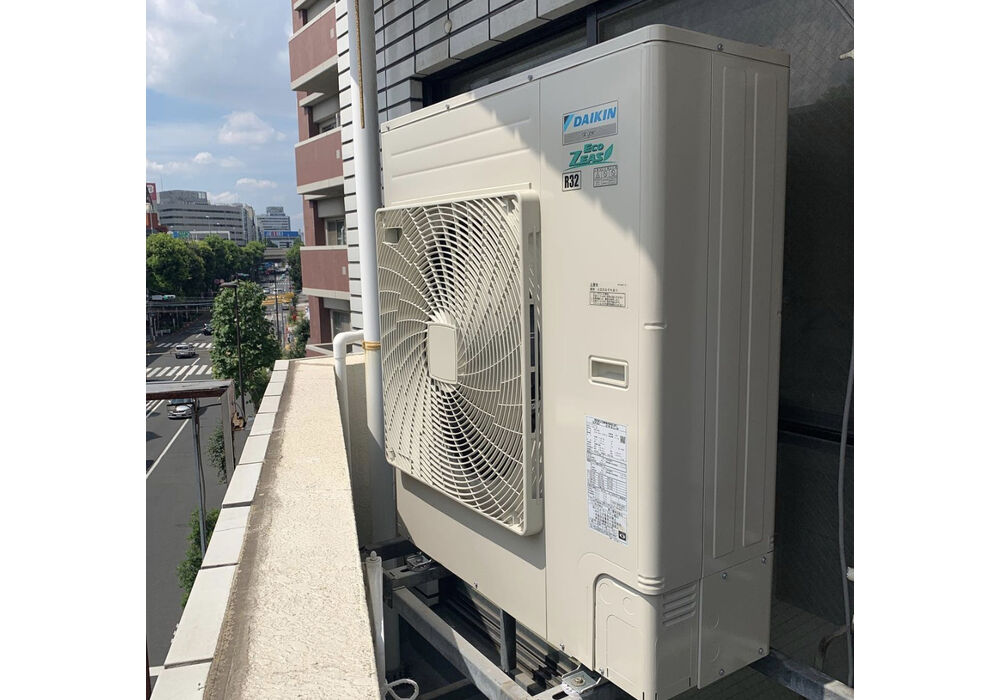 室外機設置