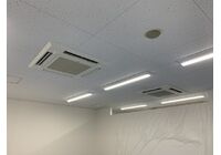 既設状態（作業前）