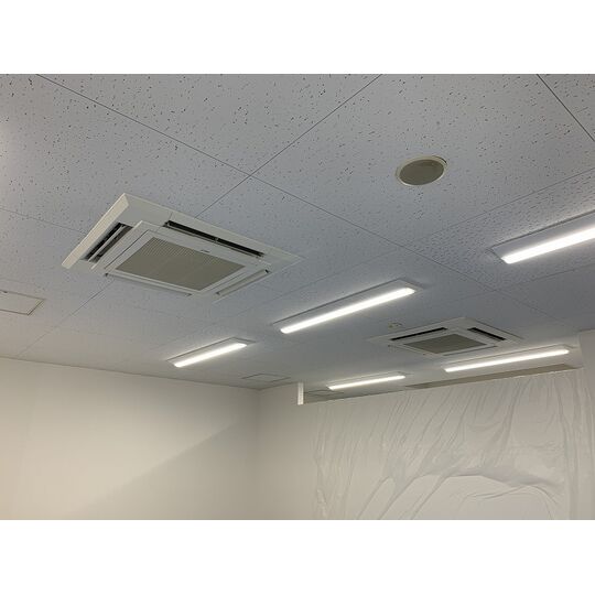 既設状態（作業前）