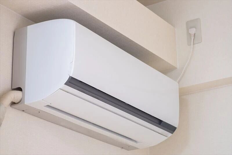 空調機及関連製品販売